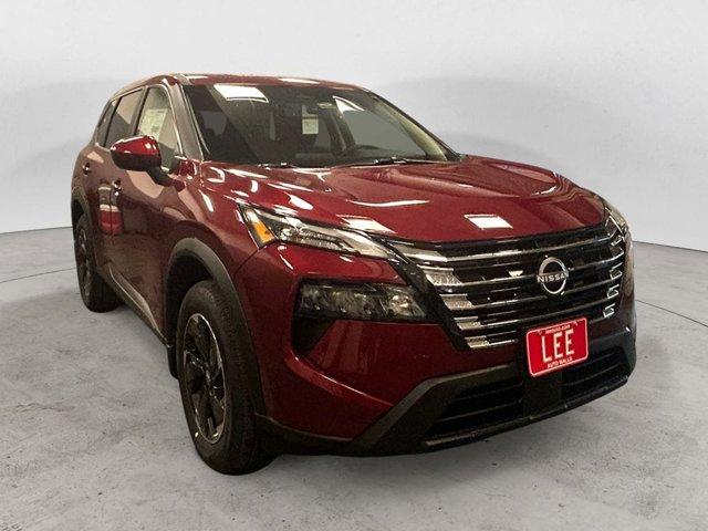 new 2026 Nissan Rogue car, priced at $30,101