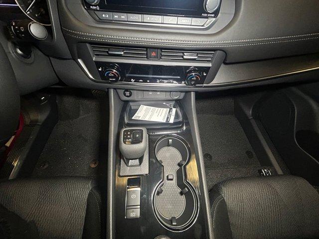 new 2026 Nissan Rogue car, priced at $30,101