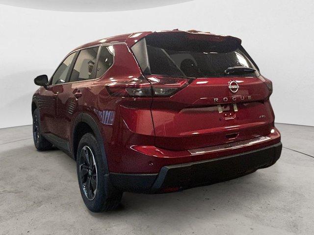 new 2026 Nissan Rogue car, priced at $30,101
