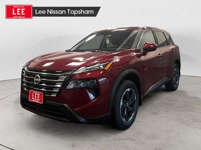 new 2026 Nissan Rogue car, priced at $30,101