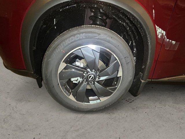 new 2026 Nissan Rogue car, priced at $30,101