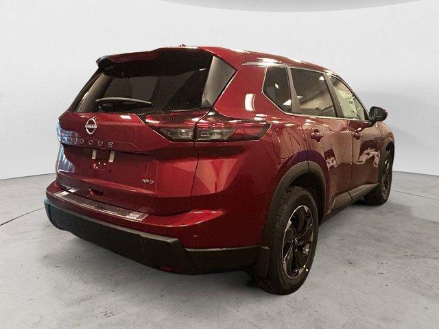 new 2026 Nissan Rogue car, priced at $30,101