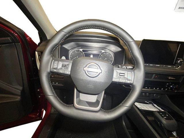 new 2026 Nissan Rogue car, priced at $30,101