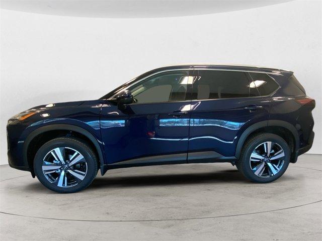 new 2024 Nissan Rogue car, priced at $39,425