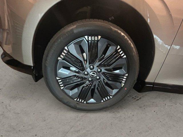 new 2026 Nissan Murano car, priced at $47,385