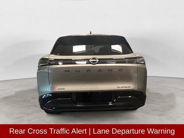 new 2026 Nissan Murano car, priced at $47,385