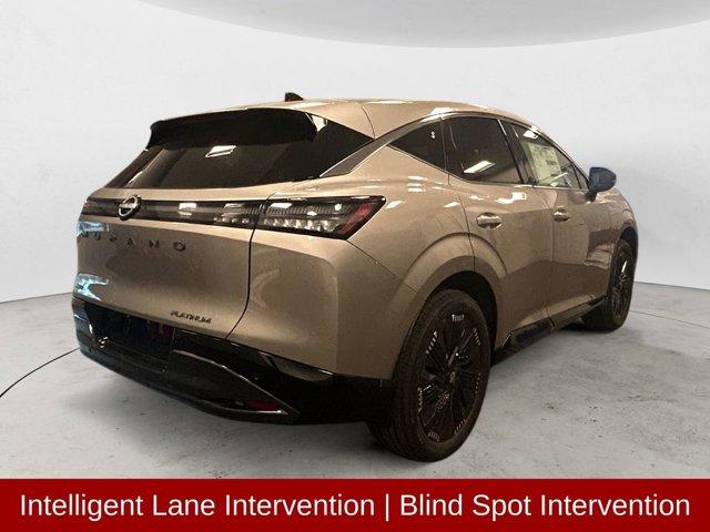 new 2026 Nissan Murano car, priced at $47,385