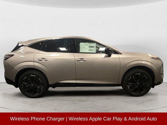 new 2026 Nissan Murano car, priced at $47,385