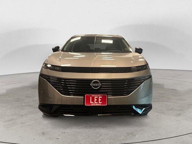 new 2026 Nissan Murano car, priced at $47,385