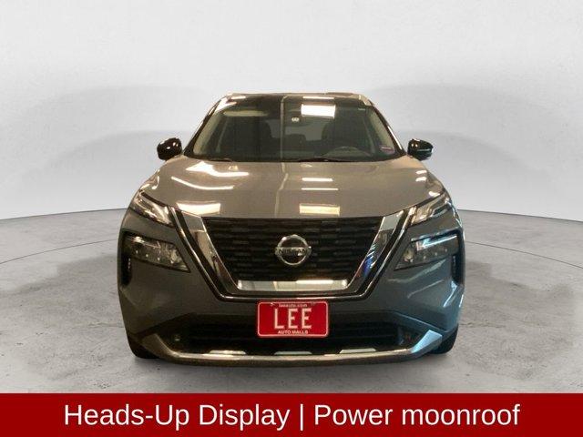 used 2021 Nissan Rogue car, priced at $25,500