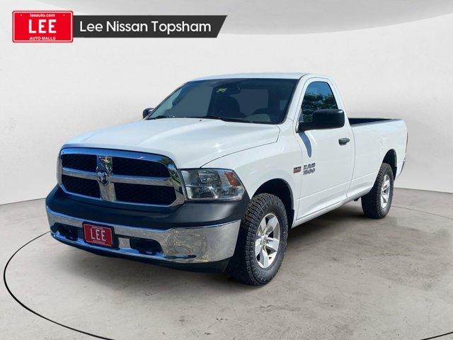 used 2018 Ram 1500 car, priced at $16,998