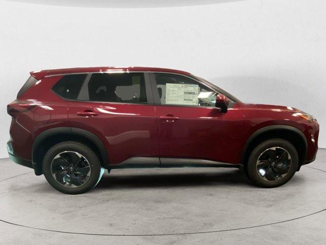 new 2025 Nissan Rogue car, priced at $32,125