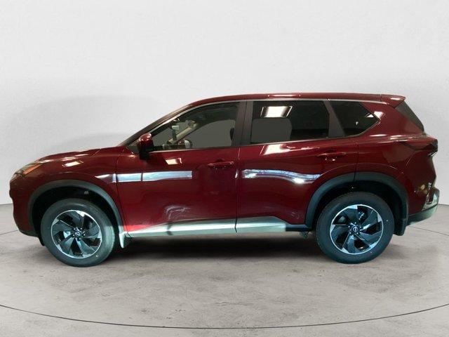 new 2025 Nissan Rogue car, priced at $32,125