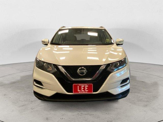 used 2022 Nissan Rogue Sport car, priced at $22,922