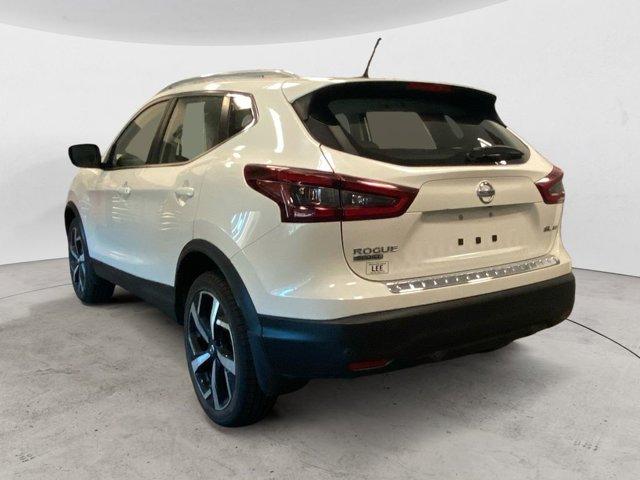 used 2022 Nissan Rogue Sport car, priced at $22,922