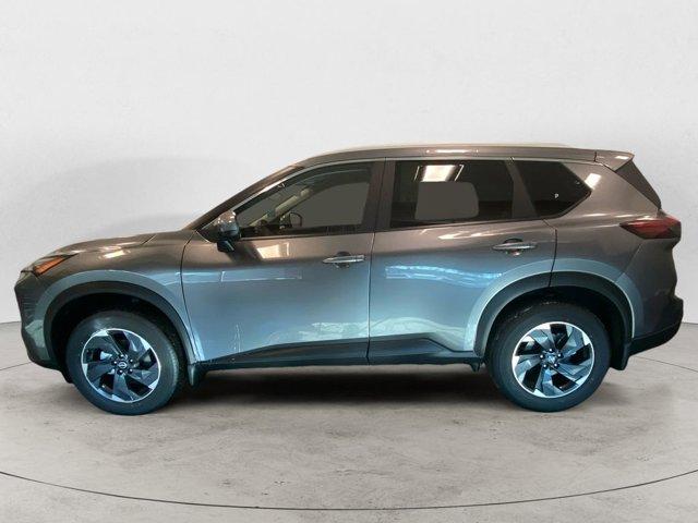 new 2025 Nissan Rogue car, priced at $34,140