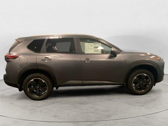 new 2025 Nissan Rogue car, priced at $34,140