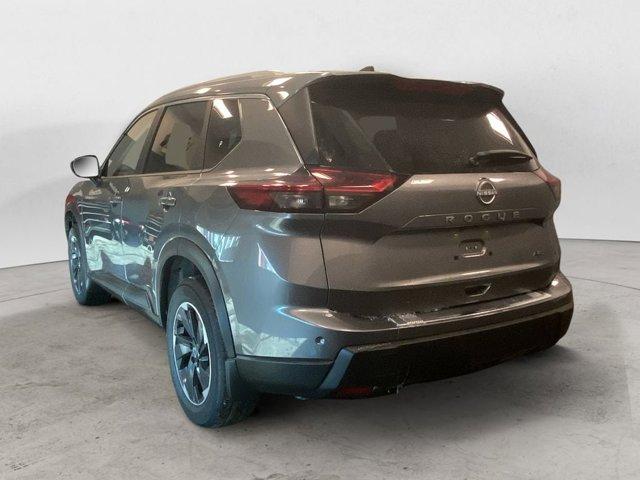 new 2025 Nissan Rogue car, priced at $34,140