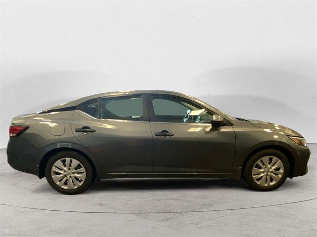 new 2024 Nissan Sentra car, priced at $20,838