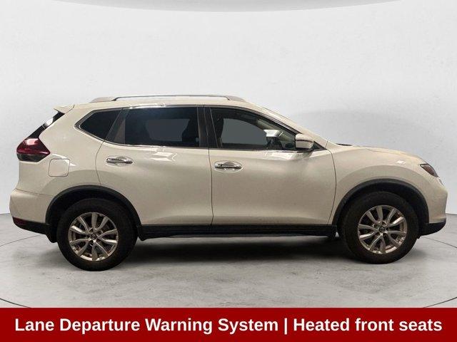 used 2020 Nissan Rogue car, priced at $14,500