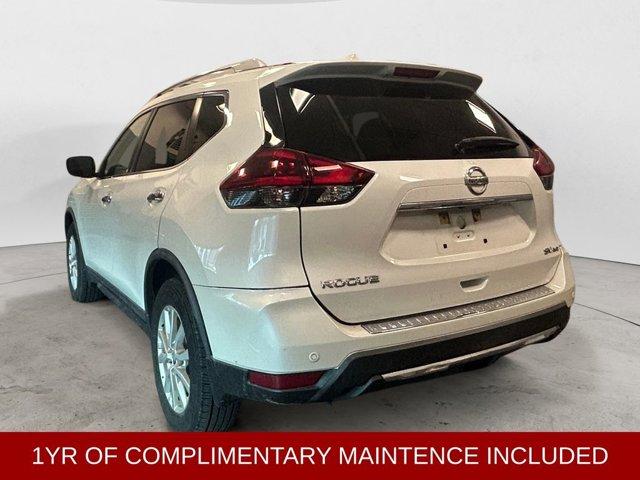 used 2020 Nissan Rogue car, priced at $14,500