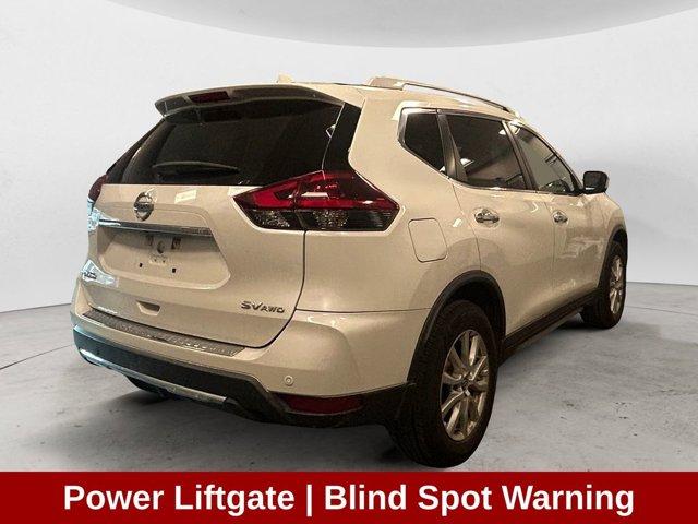 used 2020 Nissan Rogue car, priced at $14,500