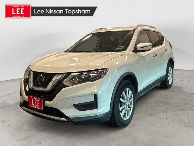 used 2020 Nissan Rogue car, priced at $14,500