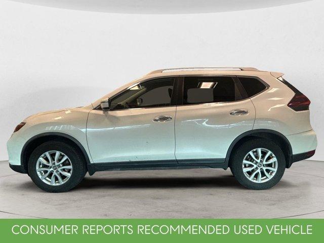 used 2020 Nissan Rogue car, priced at $14,500