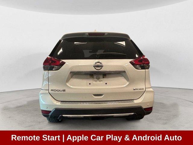 used 2020 Nissan Rogue car, priced at $14,500
