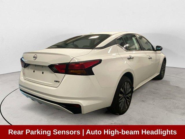 new 2025 Nissan Altima car, priced at $28,651
