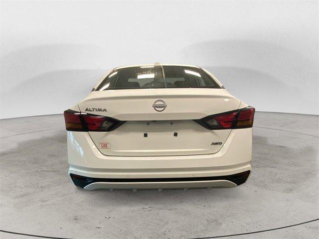 new 2025 Nissan Altima car, priced at $27,986