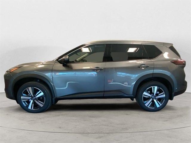 new 2024 Nissan Rogue car, priced at $39,915