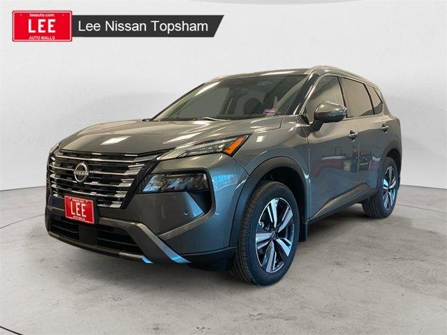 new 2024 Nissan Rogue car, priced at $38,695