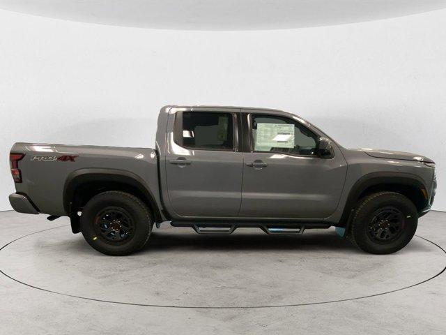 new 2025 Nissan Frontier car, priced at $44,386