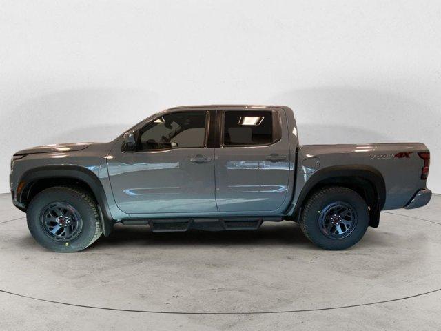 new 2025 Nissan Frontier car, priced at $44,386