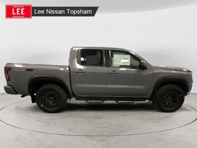 new 2025 Nissan Frontier car, priced at $44,886