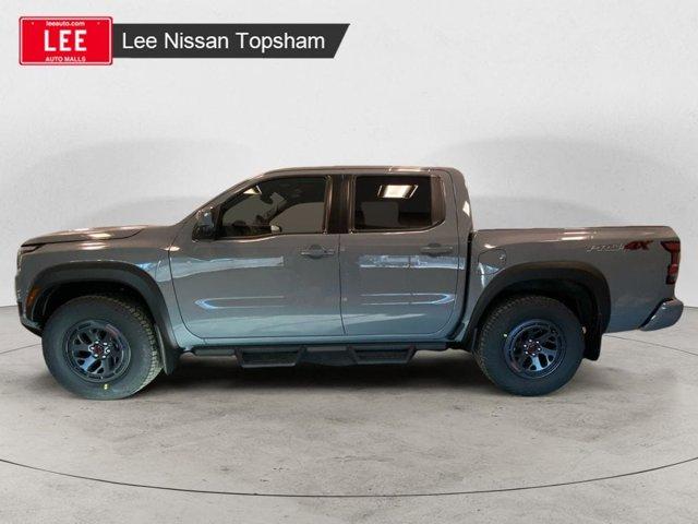 new 2025 Nissan Frontier car, priced at $44,886