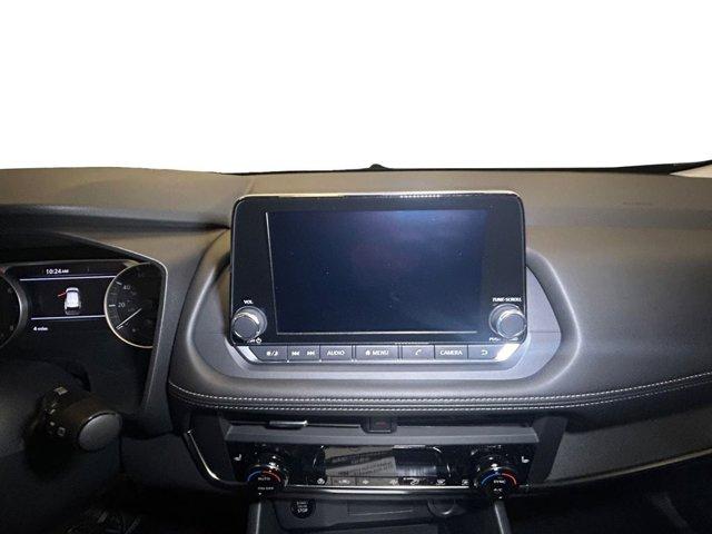 new 2026 Nissan Rogue car, priced at $29,308