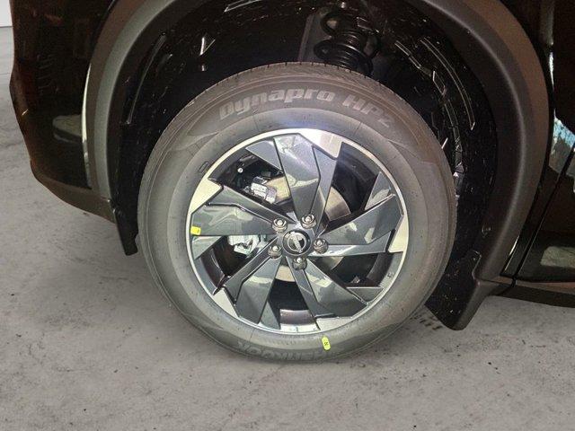 new 2026 Nissan Rogue car, priced at $29,308