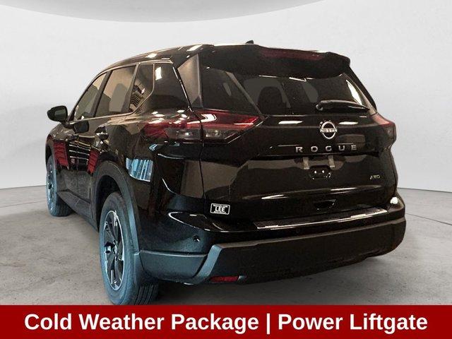 new 2026 Nissan Rogue car, priced at $29,308