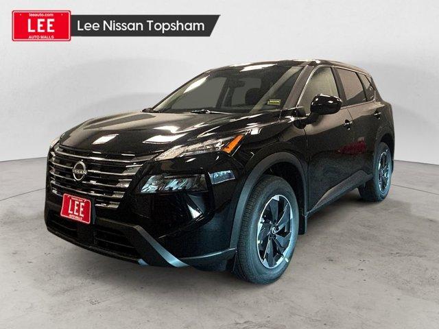 new 2026 Nissan Rogue car, priced at $29,308