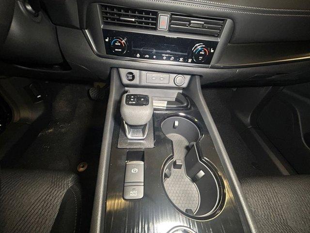 new 2026 Nissan Rogue car, priced at $29,308