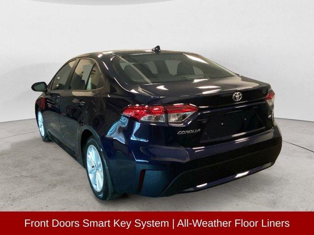 used 2022 Toyota Corolla car, priced at $21,917