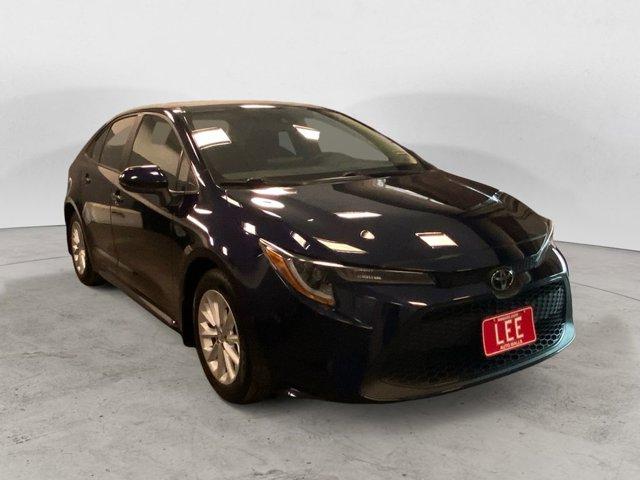 used 2022 Toyota Corolla car, priced at $21,917