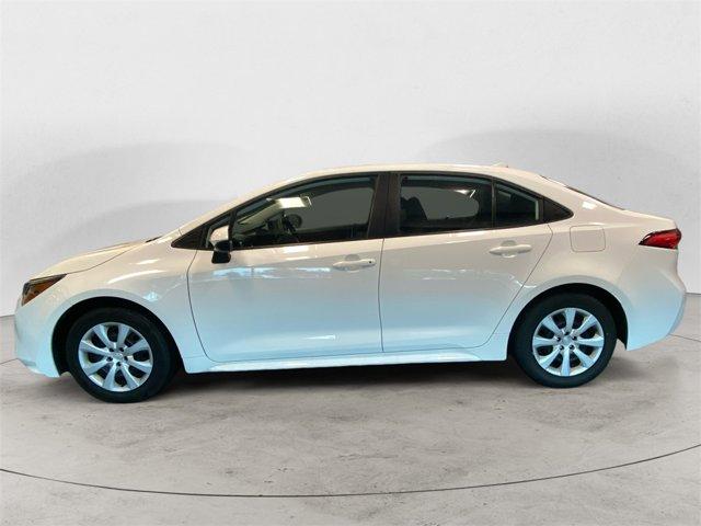 used 2022 Toyota Corolla car, priced at $19,687