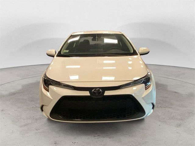 used 2022 Toyota Corolla car, priced at $19,687