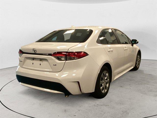 used 2022 Toyota Corolla car, priced at $19,687