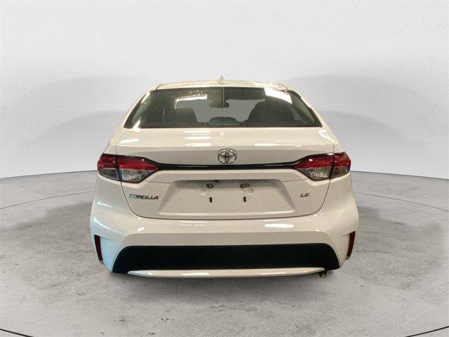 used 2022 Toyota Corolla car, priced at $19,687