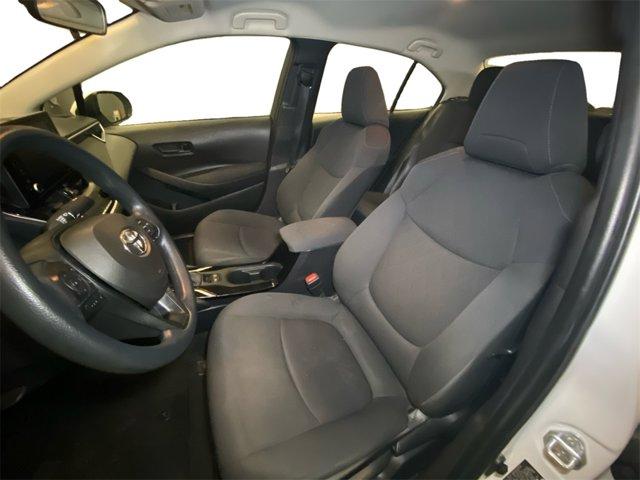 used 2022 Toyota Corolla car, priced at $19,687