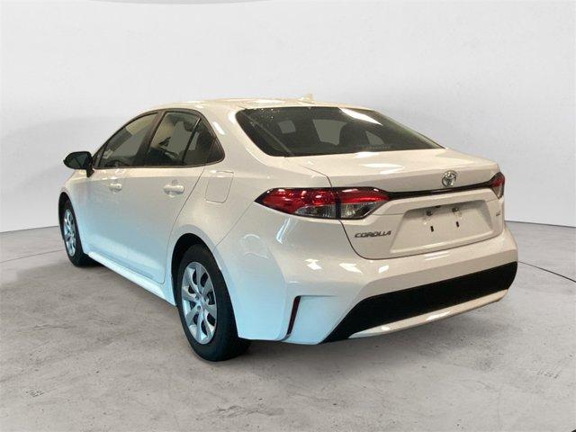 used 2022 Toyota Corolla car, priced at $19,687